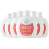 BREEZE | Deodorante Squeeze Donna 205, 6x100 ml