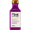 Maui Moisture Revive & Hydrate, Shampoo idratante e rivitalizzante, Shampoo capelli secchi per una chioma luminosa, Prodotti per capelli con formula vegana a base di Burro di Karité, 385 ml