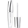 Deborah Super Gloss N.01 Transparent, Colore Intenso e Super Brillante Effetto 3D Istantaneo, Formula Ultra filling Spheres