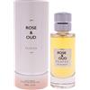 Flavia Rose Oud Eau De Parfum, 100 ml