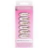 Brushworks Gold Flake No Crease Clips