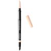 KIKO Milano Unlimited Precision Automatic Eyeliner And Khôl 01, Matita Occhi Automatica Per L'Interno E L'Esterno Dell'Occhio, 01 Butter