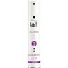 TAFT Schwarzkopf - Spray per capelli Classic (250 ml), grado di tenuta 3, spray per capelli per tutti i tipi di capelli, tenuta e protezione, formula vegana *