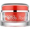 Rodial Dragons Blood Hyaluronic Velvet Cream 50ml - Acido Ialuronico, Hydromanil e Squalano per Comfortare e Rimpolpare la Pelle Secca - Texture Burrosa e Lussuosa - Cura Giorno e Notte