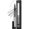 NANOBROW Penna Per Sopracciglia Nanobrow Microblading Pen - Effetto microblading migliora, infoltisce e riempie le sopracciglia (Ash Blonde)