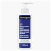 Neutrogena Formula Norvegese Crema Mani Assorbimento Rapido, Crema mani riparatrice con Glicerina e Vitamina E, Crema mani secche e screpolate dalla texture leggera, 150 ml