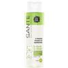 SANTE Naturkosmetik Remover trucco a 2 fasi, 110 ml, pulizia delicata con aloe vera e cetriolo biologico, idrata e rinfresca la pelle, vegana e naturale
