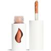 3INA MAKEUP - The Fyre-Shadow - Ombretto Liquido Occhi Tricromatico - Ombretto Liquido a Lunga Durata - Formula Leggera ad Alta Pigmentazione - Finitura perlescente - Vegan - Cruelty Free