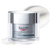 Eucerin Hyaluron-Filler Crema Notte 50 ml, Crema viso antirughe e antiossidante, Skincare con Acido Ialuronico, Rigenera e protegge la pelle, Per tutti i tipi di pelle, anche sensibile