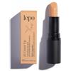 LEPO | 3D Cover Up, Correttore in Stick D, con Ceramidi Vegetali e Vitamina E, Copertura Perfetta e Cura per la Tua Pelle