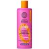 Natura Siberica Shampoo Curl Control senza solfati con proteine per ricci definiti e idratati 400 ml