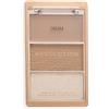 Revolution Beauty London Revolution The Bronze Icon, Palette Bronzer Altamente Pigmentata, Arricchita con Acido Ialuronico per una Pelle Luminosa e Idratata, Divine Fair, 10g