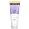 John Frieda Violet Crush Shampoo Neutralizzante | Elimina Tonalità Gialle e Rocciose | Biondo Più Freddo e Luminoso | Con Pigmenti Viola e Provitamina B5 | Capelli Biondi e Platino | 250 ml