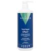 Valquer Laboratorios VALQUER Total Repair Zero Shampoo | Riparazione intensiva per capelli danneggiati e secchi | Idratazione profonda, morbidezza e lucentezza con caviale verde e capsule di cotone | Vegano | 1 L