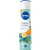 NIVEA Exotic Feeling Spray Antitraspirante 150 ml