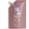 Salt of the Earth - Ricarica per Deodorante Roll On Naturale, x3 Utilizzi - Lavanda & Vaniglia - Vegano, Protezione a Lunga Durata, Certificato Leaping Bunny, Prodotto nel Regno Unito - 225ml