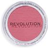 Revolution Beauty London Revolution Blusher Reloaded, Effetto Aerografo, Blush Modulabile, Finish Morbido Opaco, Vegan & Cruelty-Free, Pink Lady, 7.5g