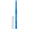 Manhattan Endless Stay Eyeliner gel resistente all'acqua, 004 aqua sparkle blu, a lunga durata, anti-sbavatura e impermeabile, senza temperino, confezione da 1 pz.