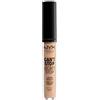 NYX Professional Makeup Correttore Can't Stop Won't Stop, Correttore Viso Liquido, Adatto a Tutti gli Incarnati, Natural, Confezione da 1