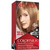 REVLON Colorsilk Colorazione Permanente Capelli Fai-Da-Te a Casa, Senza Ammoniaca e Arricchita con Cheratina, 61 - Biondo Scuro