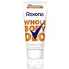 Rexona Crema All Over Body Fresh Citrus 75 ml