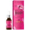 Eveline Cosmetics Gocce Autoabbronzanti Corpo Brasiliane con IntelligentTanFormula - Abbronzatura Naturale & Protezione Solare