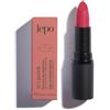LEPO | 3D Lipstick, Rossetto Alta Definizione N. 109 Maranto, con Cera di Riso e Olio di Jojoba, Colore Intenso e Idratazione Perfetta per Labbra dall'Aspetto Tridimensionale