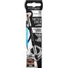 Maybelline New York Eyeliner in Gel, Formula Waterproof Extra-Pigmentata, Tenuta Fino a 24H, Per Look Intensi, Tattoo Liner Gel Pot, Tonalità: Black