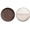 Revolution Beauty London Makeup Revolution London, Balm Glow, balsamo multiuso per guance e labbra, modulabile, finitura rugiadosa, sunkissed nude, 32 g
