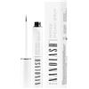Nanolash Siero Peptidico per Ciglia, 5 ml - Allungante e Rafforzante, Unisex, Chiaro