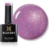 Bluesky Smalto Per Unghie Gel, Beauty Sleep, Ch13, Viola, Pastello, Pallido, Bagliore (Per Lampade Uv E Led) - 10 Ml