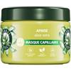 HERBAL ESSENCES - Senza solfato - Maschera idratante 500 ml Aloe Vera - lenisce, idrata, pulisce e nutre i capelli molto secchi - Fragranza gelsomino, senza silicone e solfato - Vegan