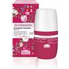 Helan, Cuor di Petali, Deodorante Donna Roll-On, Delicato e Naturale, senza Sali di Alluminio né Alcol, Arricchito con Olii Essenziali - Deodorante Profumato, Traspirante a Lunga Durata, 100 ml