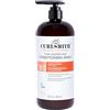Curlsmith Curl Quenching Conditioning Wash - Co-wash detergente, co-wash senza solfati, per tutti i tipi di ricci, vegano e cruelty free (32 oz)
