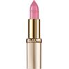 L'Oreal Paris L'Oréal Paris Make Up Rossetto Lunga Durata Color Riche Colore Pieno Finish Satinato 303 Rose Tendre - Confezione da 1, 18 ml