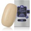 Tesori d'Oriente, Hammam Saponetta Profumata dalle Note Calde e Avvolgenti, Schiuma Soffice e Cremosa a Base Vegetale, Deterge con Delicatezza, Lascia la Pelle Morbida e Vellutata, 125gr