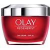 Olay Regenerist Crema Facial De Día Con SPF 30, Fórmula Con Vitamina B3 Y Niacinamida, 24 H De Hidratación, 50 ml