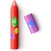 KIKO Milano Candy Crush™ Luminous Lip Balm 04, Balsamo Labbra Colore Pieno E Finish Luminoso