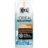 L'Oréal Paris men expert L'Oréal Men Expert Cura del viso per uomini in confezione risparmio XXL, crema idratante opacizzante e rinfrescante, gel Hydra Energy, anti-lucido, [Amazon Exclusive], 1 x 100 ml