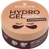 Essence Cosmetics essence HYDRO GEL EYESPRESSO patch occhi 30 Paia, idratante, curativo, rinfrescante, brillante (30pair)