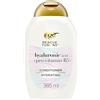 OGX Balsamo Rescue Fusions Hyaluronic Acid + Pro-Vitamin B5 385 ml, Conditioner idratante e ristrutturante con Acido Ialuronico e Pro-Vitamina B5, Balsamo capelli secchi e danneggiati senza solfati
