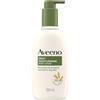 Aveeno Daily Moisturising Crema Idratante Corpo, Crema corpo con Avena Colloidale Prebiotica, Lozione corpo per pelli normali, secche e sensibili, Body lotion senza profumo, 300 ml