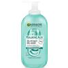 Garnier, Gel detergente ialuronico per tutti i tipi di pelle, 200 ml