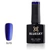 Bluesky Smalto Per Unghie Gel, Crystal Royal Sparkly, Sj15, 10Ml (Per Lampade Uv E Led) - 10 Ml