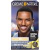 Creme of Nature Mens Colore Nero Naturale 2Oz (5-Minute), Black, Standard