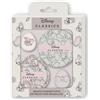 CERDÁ LIFE'S LITTLE MOMENTS Disney Classics - Spugna per trucco con nappe per cipria, set di cosmetici e spugne per fondotinta, blush e polvere sciolta