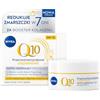NIVEA Q10 Crema Giorno Idratante Antirughe Rassodante SPF 15, 50 ml