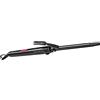 Rowenta CF2133 Ferro arricciacapelli 16mm Ferro arricciacapelli 25W Rivestimento ceramico Temperatura 180°C Indicatore di riscaldamento Punta fredda e manico Nero Fucsia