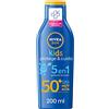 Nivea Sun Nivea Autoabbronzanti - 200 gr
