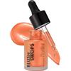 Rodial Blush Drops Apricot Sorbet - Lustrous Honey-Apricot for Golden Glow, Nourishing with Vitamin E, Multi-Use Liquid, 15 ml